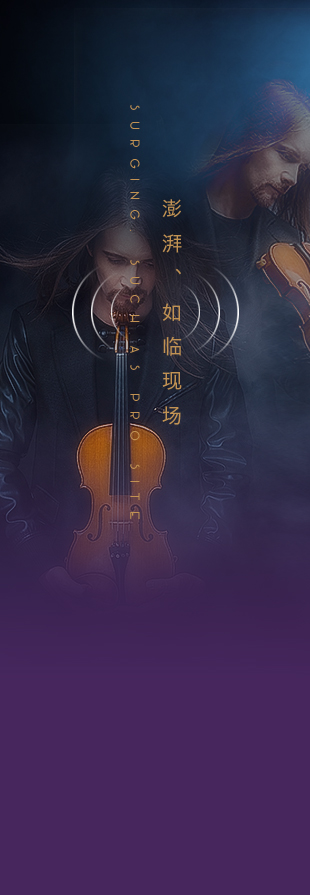 專業玩家級私家影院 背景音樂系統