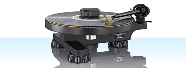 AVID Ingenium黑膠唱盤 AVID Ingenium黑膠唱盤