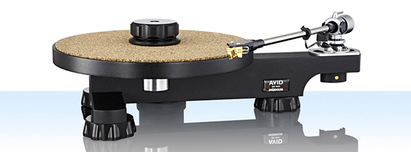 AVID Ingenium黑膠唱盤 AVID Ingenium黑膠唱盤