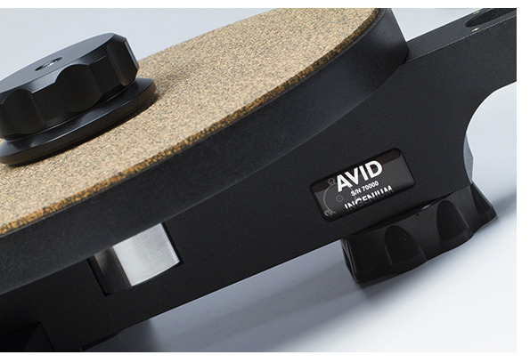 AVID Ingenium黑膠唱盤 AVID Ingenium黑膠唱盤