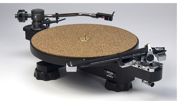 AVID Ingenium黑膠唱盤 AVID Ingenium黑膠唱盤