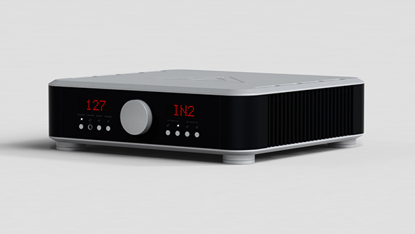 Analog Domain Isis M75D綜合放大器 Analog Domain Isis M75D綜合放大器