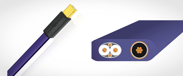 WireWorld Ultraviolet 7 USB 2.0線 WireWorld Ultraviolet 7 USB 2.0線
