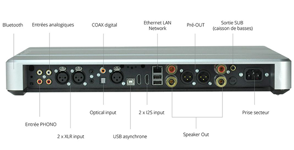Micromaga M. One一體式音響 Micromaga M. One一體式音響