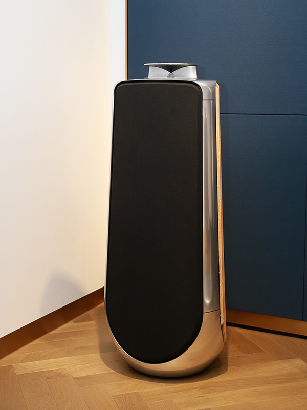 BeoLab 50 & BeoSound Shape BeoLab 50 & BeoSound Shape
