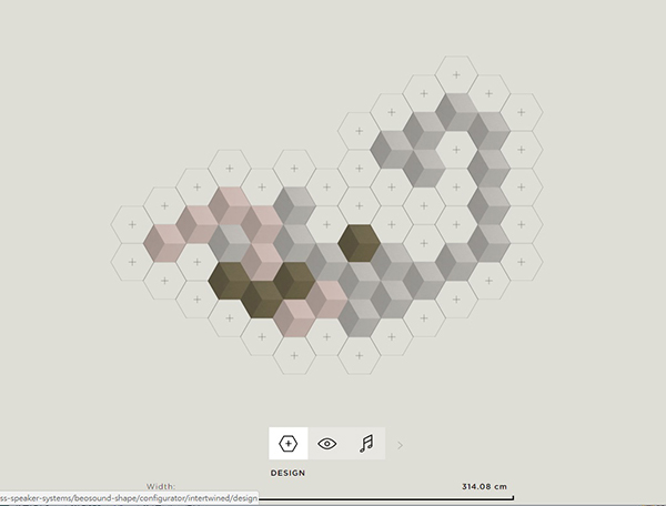BeoLab 50 & BeoSound Shape BeoLab 50 & BeoSound Shape