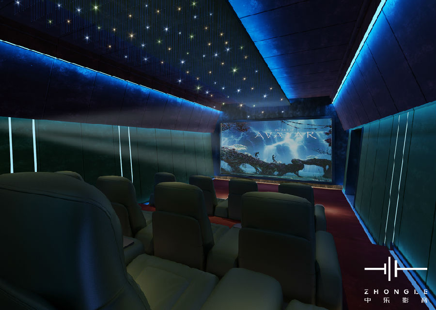 私家影院 私家電影院音箱