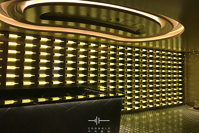 專業(yè)KTV私人會所