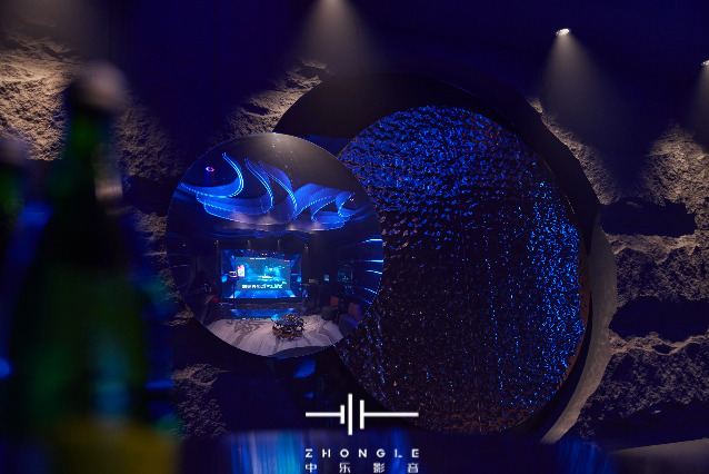 專業卡拉OK系統案例