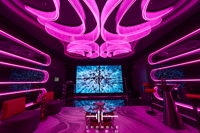 專業卡拉OK系統案例