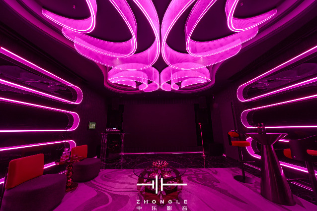 專業卡拉OK系統案例